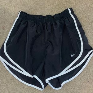 Dark Grey Nike Running Shorts